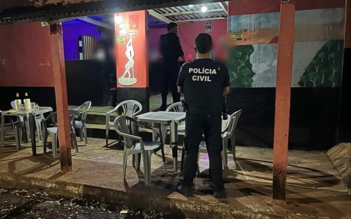 Dono de prostíbulo é preso suspeito de exploração sexual de adolescente após avô de menina o denunciar | Goiás