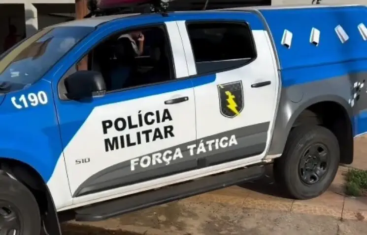 Força Tática prende dois foragidos da Justiça em Caldas Novas, incluindo suspeito de Catalão