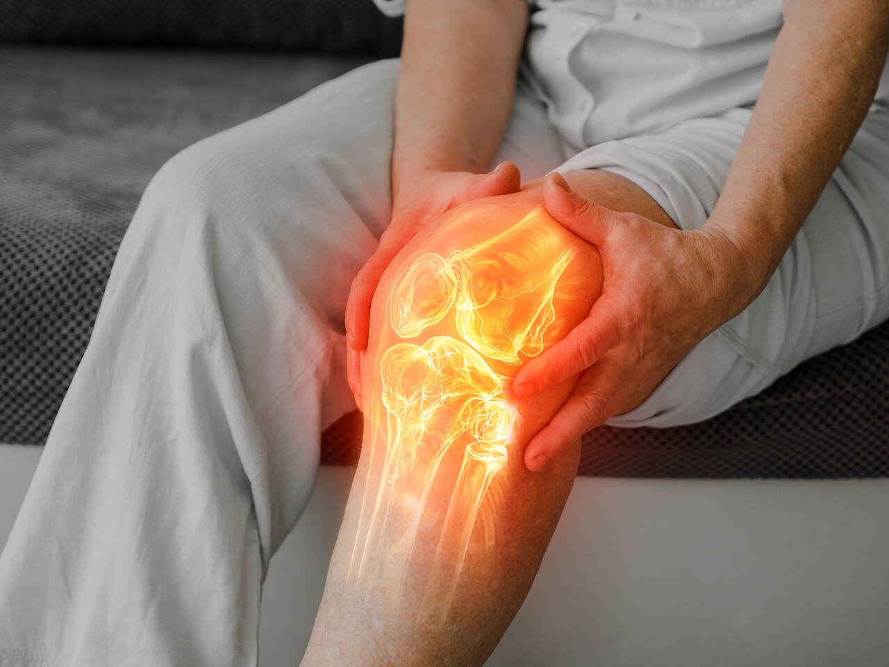 Quando a artrose no joelho deixa de responder ao tratamento clínico