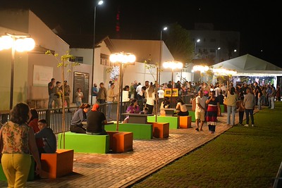 Catalão inaugura Feira Parque, novo espaço para eventos e lazer da comunidade