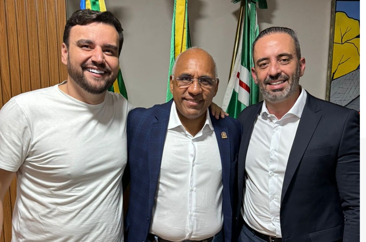 Presidente da Amma, Luan Alves, pede exoneração após operação