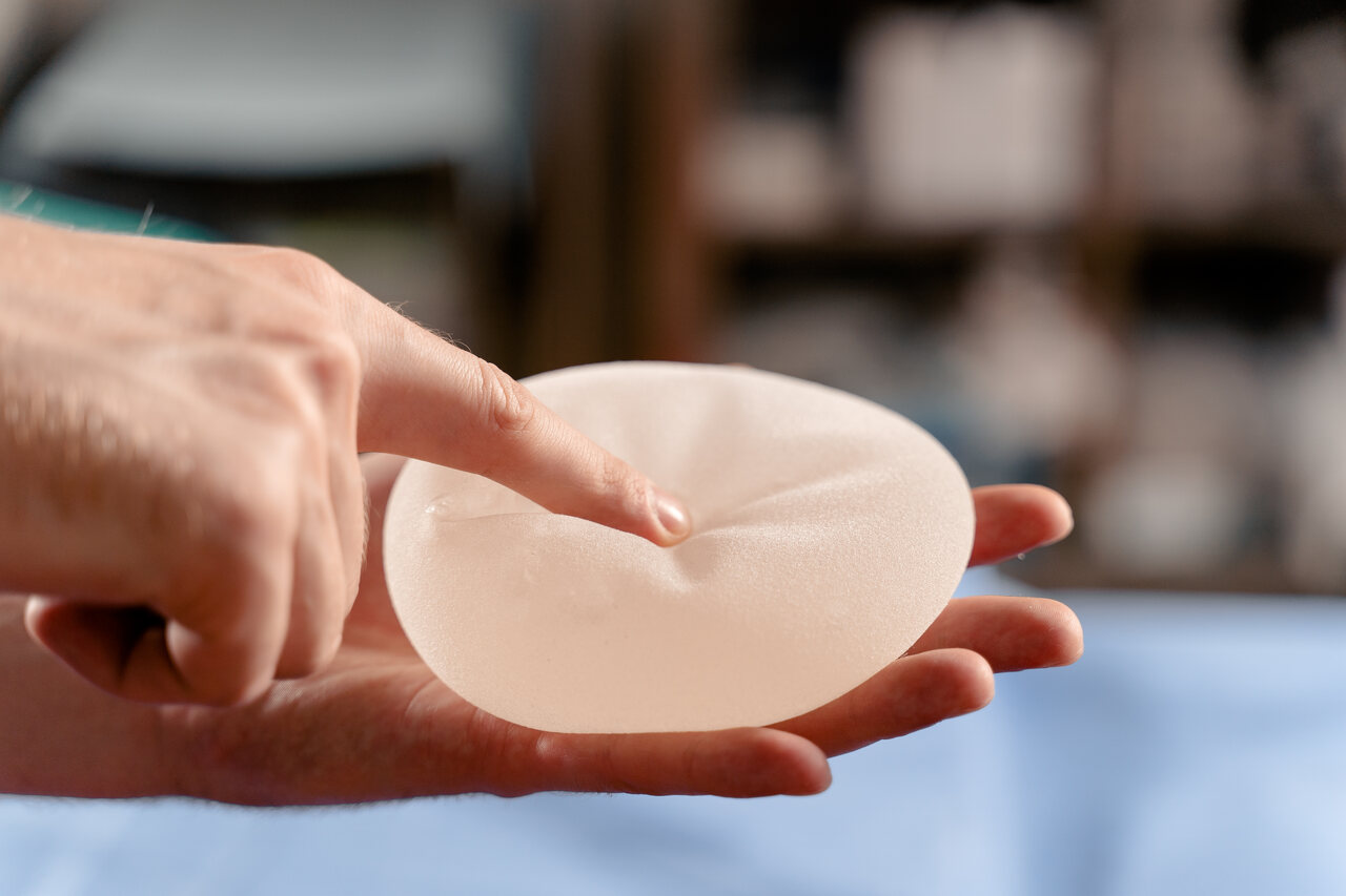 Implantes de Silicone e a Síndrome ASIA