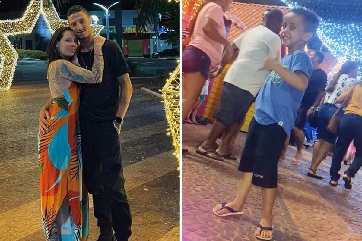 Casal e criança morrem após moto bater contra poste, em Itumbiara