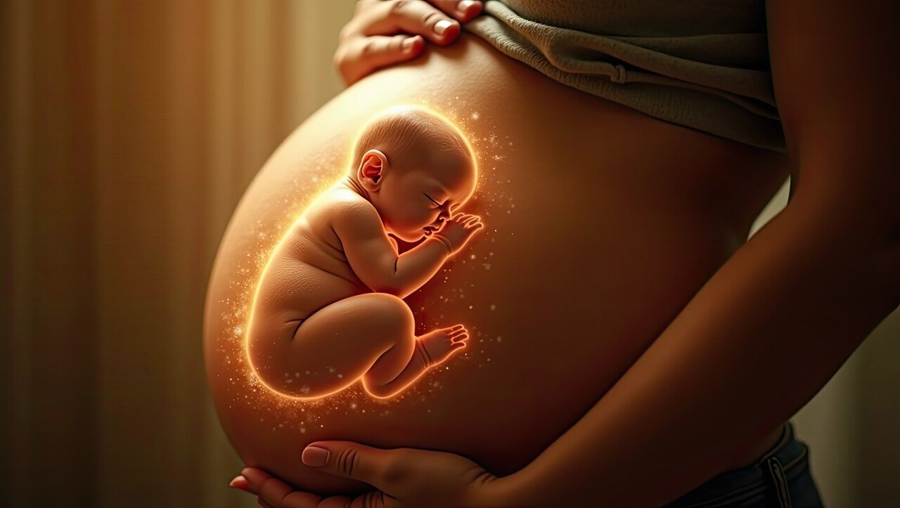 A conexão entre mãe e filho pode durar muito mais do que imaginamos.
