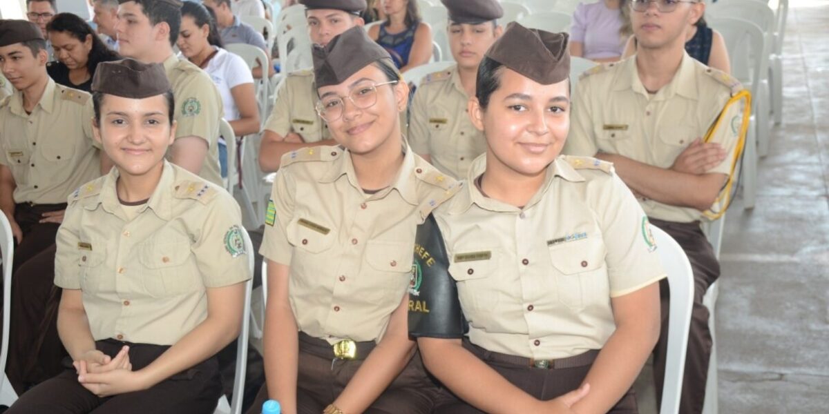 Abertas as incrições para o processo seletivos dos colégios militares estaduais