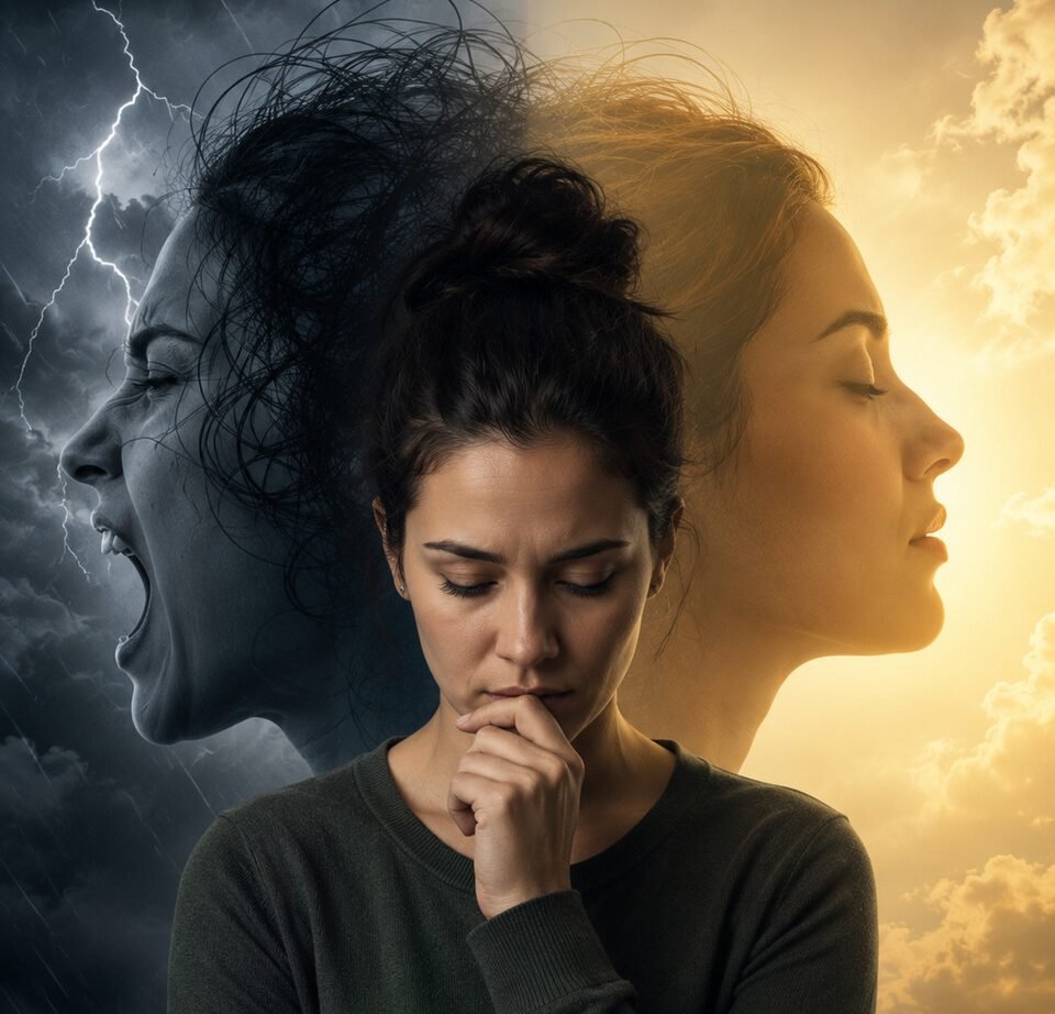 O que realmente diferencia transtorno bipolar e Borderline?