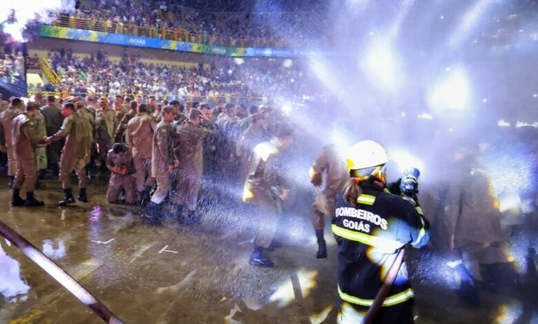 CBMGO celebra formatura de 268 novos soldados em solenidade marcada por emoção e reconhecimento – Corpo de Bombeiros Militar do Estado de Goiás