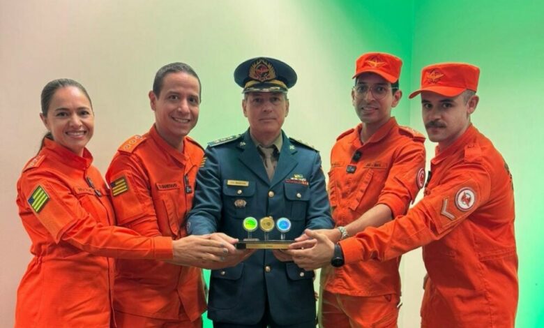 CBMGO conquista selos Diamante e Ouro no Programa de Compliance Público 2025 – Corpo de Bombeiros Militar do Estado de Goiás