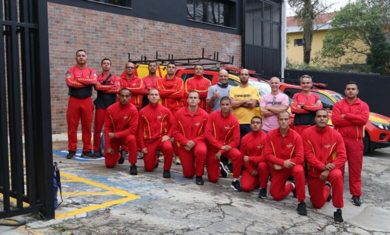 CMAUT/2025 participa de treinamento técnico de manutenção de equipamento de mergulho – Corpo de Bombeiros Militar do Estado de Goiás