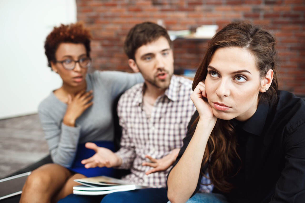 Relações desgastantes podem causar esgotamento emocional