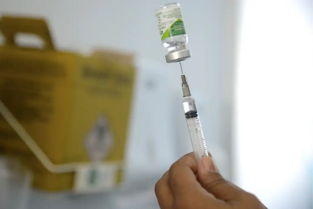Beneficiários do Ipasgo poderão se vacinar contra H1N1 em casa; saiba como agendar