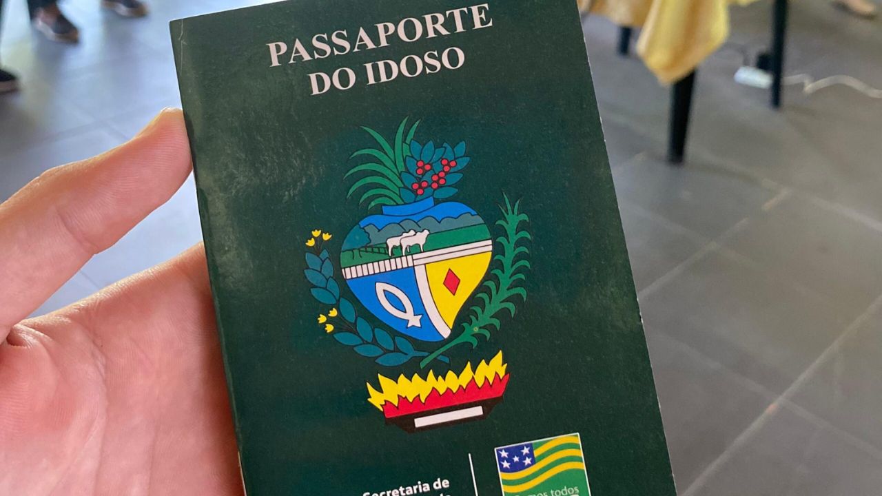 Idosos de Goiás podem viajar de graça para outros estados; saiba como