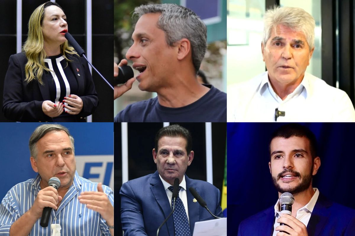 Quem são os possíveis candidatos a prefeito de Goiânia nas Eleições 2024