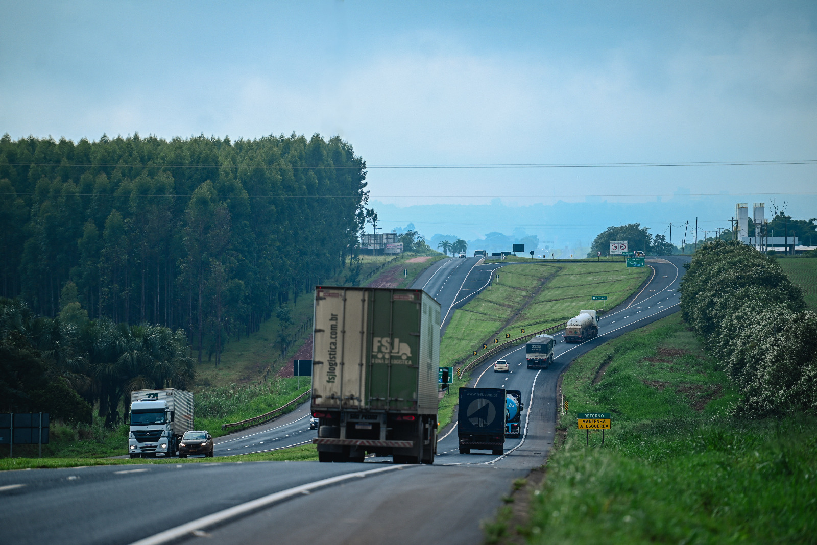 Eco050 projeta alta de 12% no tráfego da BR-050 durante feriado de Proclamação da República