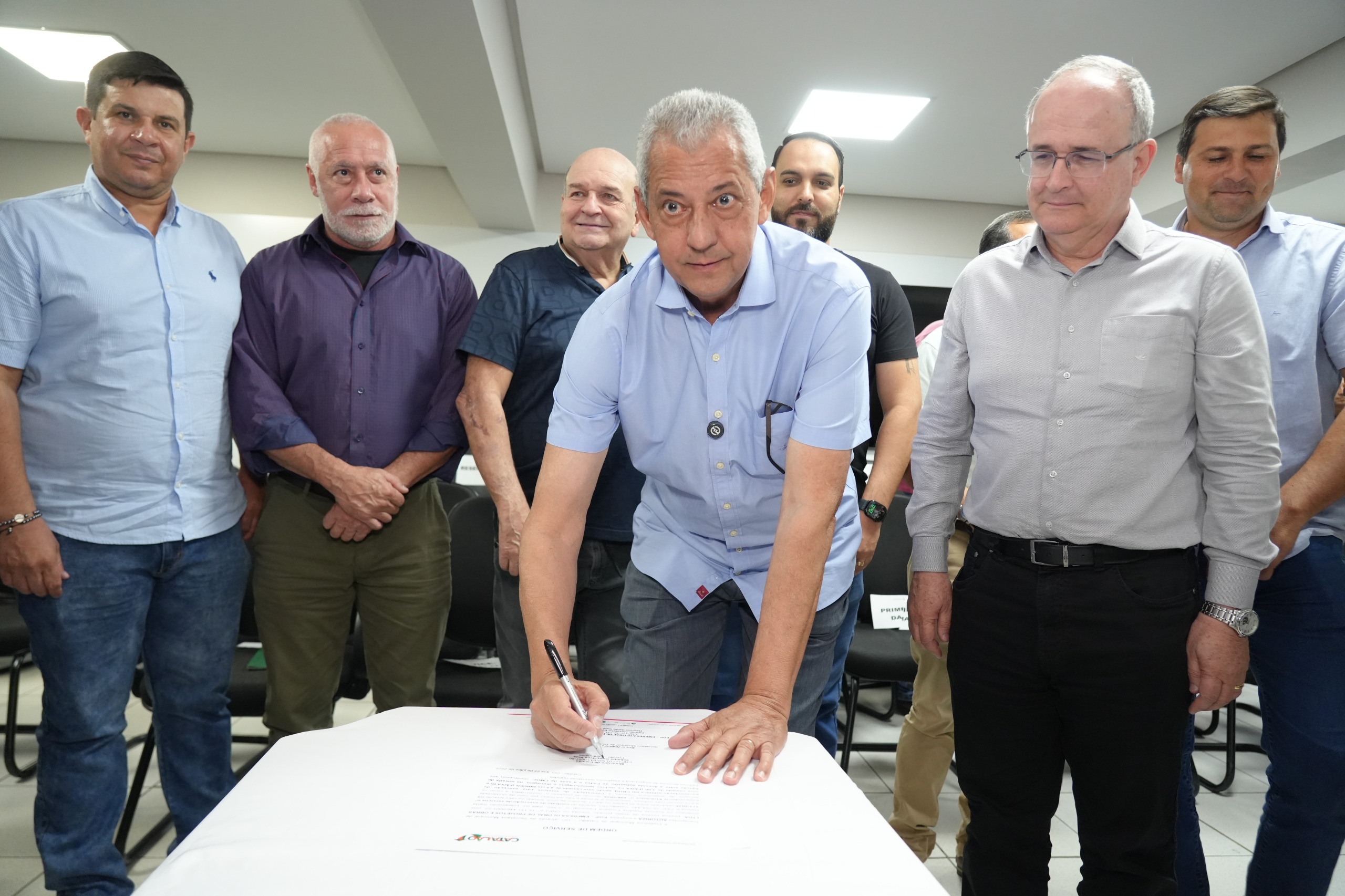 Catalão realiza sonho antigo: pavimentação da Avenida Sebastião de Pádua