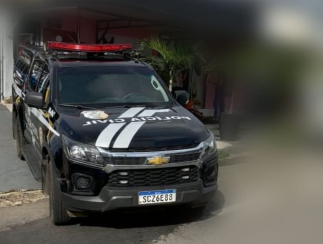 PC de Catalão prende mãe em flagrante por maus-tratos e abandono intelectual