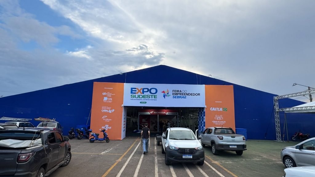 Expo Sudeste 2026 movimenta Catalão com quatro dias de negócios, cultura e entretenimento