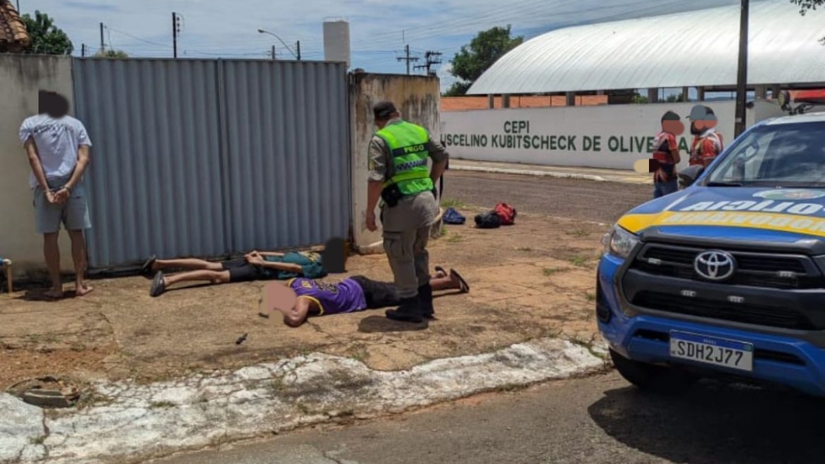 Discussão entre adolescente e jovem termina com morte em Caldas Novas
