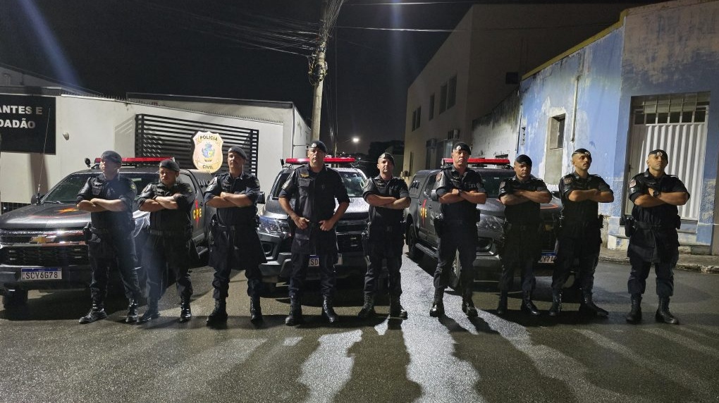 CPE prende quatro envolvidos em incêndio criminoso para fraude em seguro em Catalão