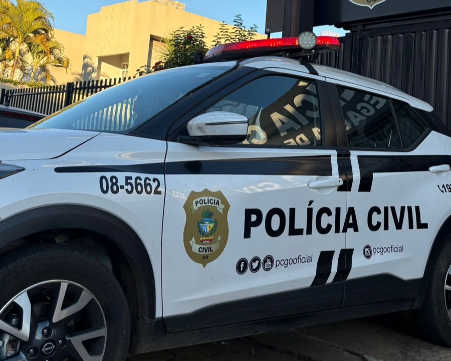 PC de Ipameri prende investigado de abusar sexualmente de uma criança de 12 anos, além de ser suspeito de ter estuprado a esposa e a sogra