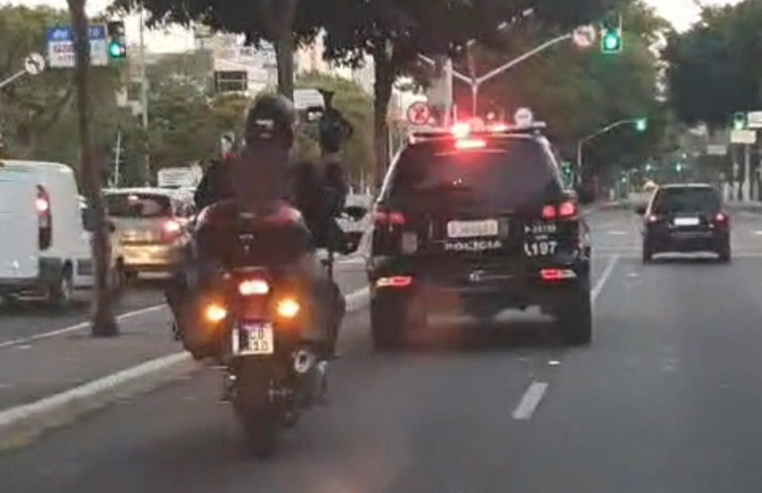 Polícia Civil de Catalão prende três suspeitos em São Paulo durante a “Operação Falso Prêmio”