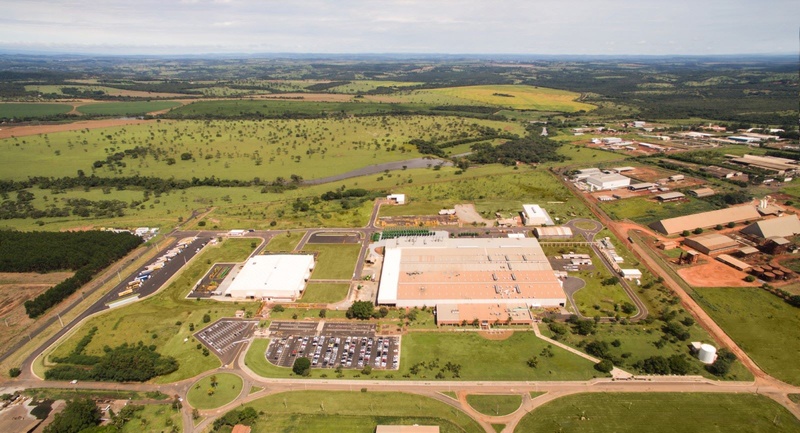 John Deere investe mais de R＄ 700 milhões em expansão de fábrica em Catalão (GO)