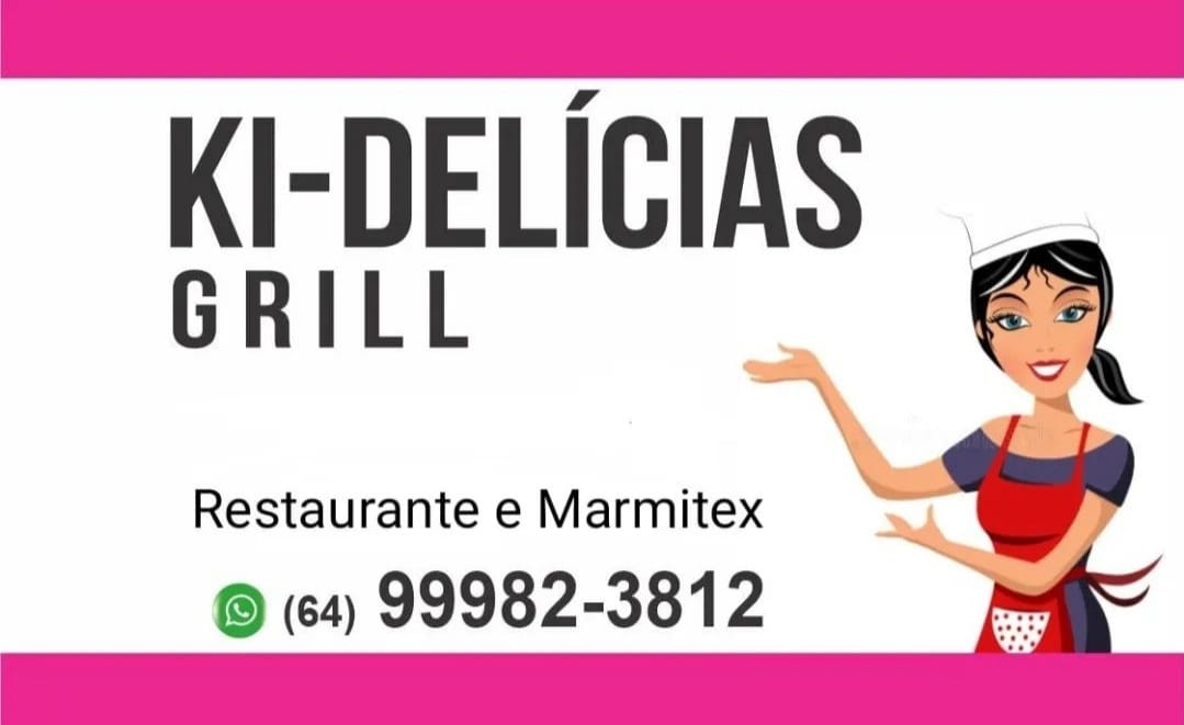 ki-delícias grill