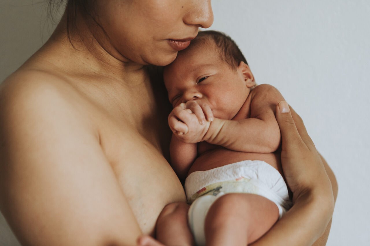 Você não precisa dar conta de tudo: uma frase que muitas mães gostariam de ter ouvido