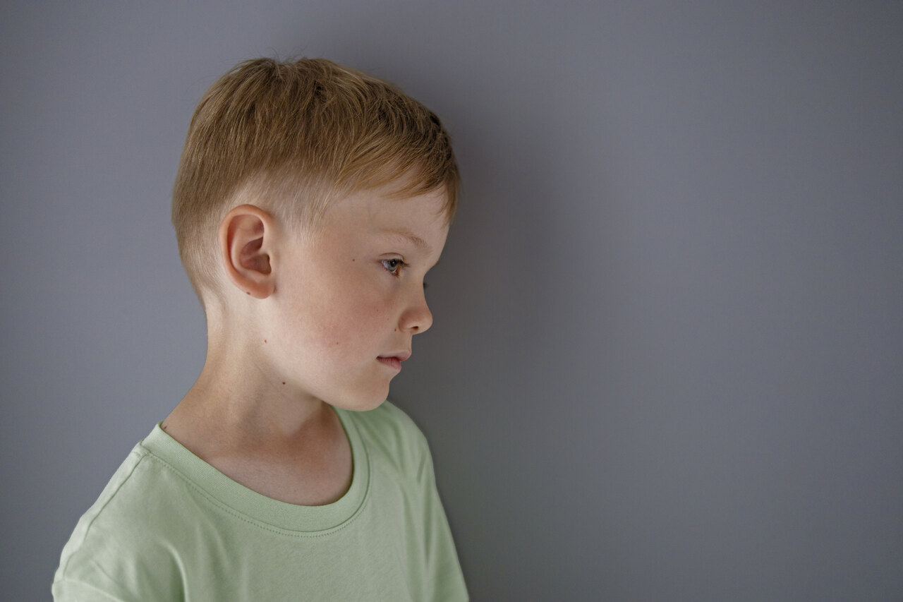 a dor silenciosa que começa na infância e pode ser evitada