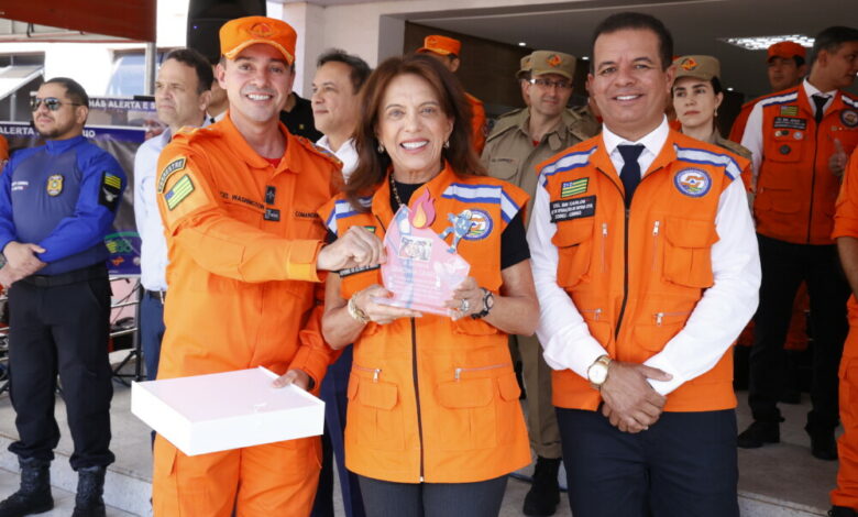 Governo de Goiás lançou Operação Goiás Alerta e Solidário 2025/2026 – Corpo de Bombeiros Militar do Estado de Goiás