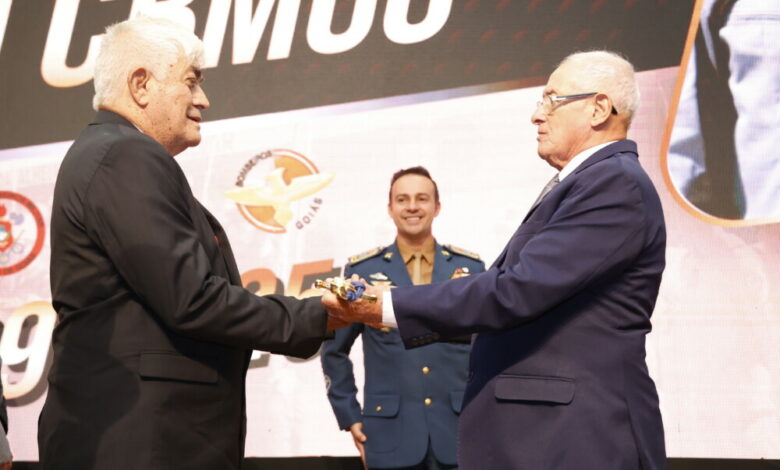 36 ANOS DE EMANCIPAÇÃO DO CBMGO – Corpo de Bombeiros Militar do Estado de Goiás