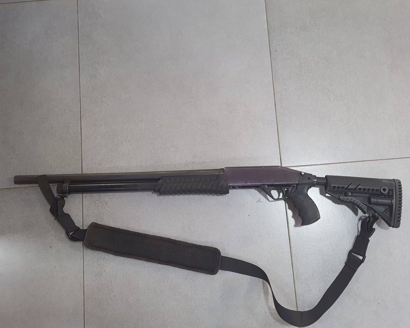 Homem é preso em flagrante por violência doméstica e posse ilegal de arma em Catalão