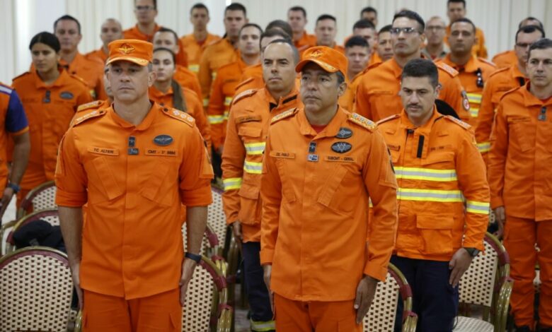 Seminário de Encerramento da Operação Cerrado Vivo 2025 – Corpo de Bombeiros Militar do Estado de Goiás
