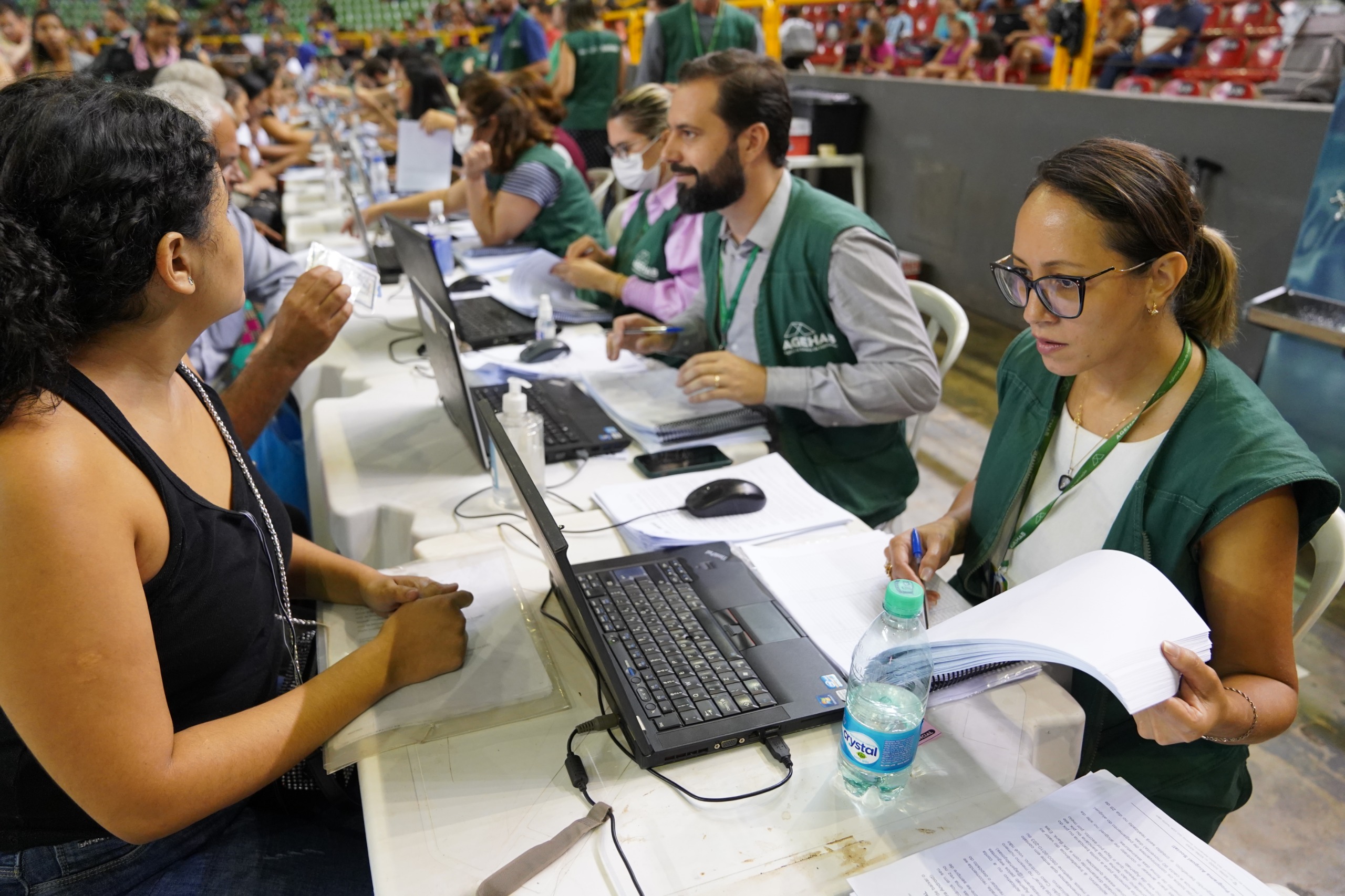 Governo de Goiás convoca mais 11 municípios para entrega de documentos do Aluguel Social