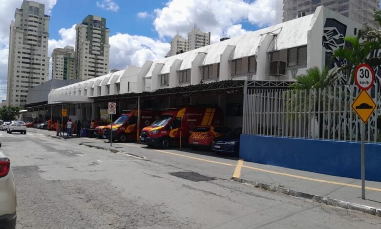 CBMGO aplica Teste de Avaliação profissional aos militares da Corporação – Corpo de Bombeiros Militar do Estado de Goiás