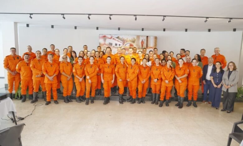 CBMGO celebra o Dia do Médico e do Cirurgião-Dentista no mês de outubro – Corpo de Bombeiros Militar do Estado de Goiás