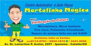 martelinho