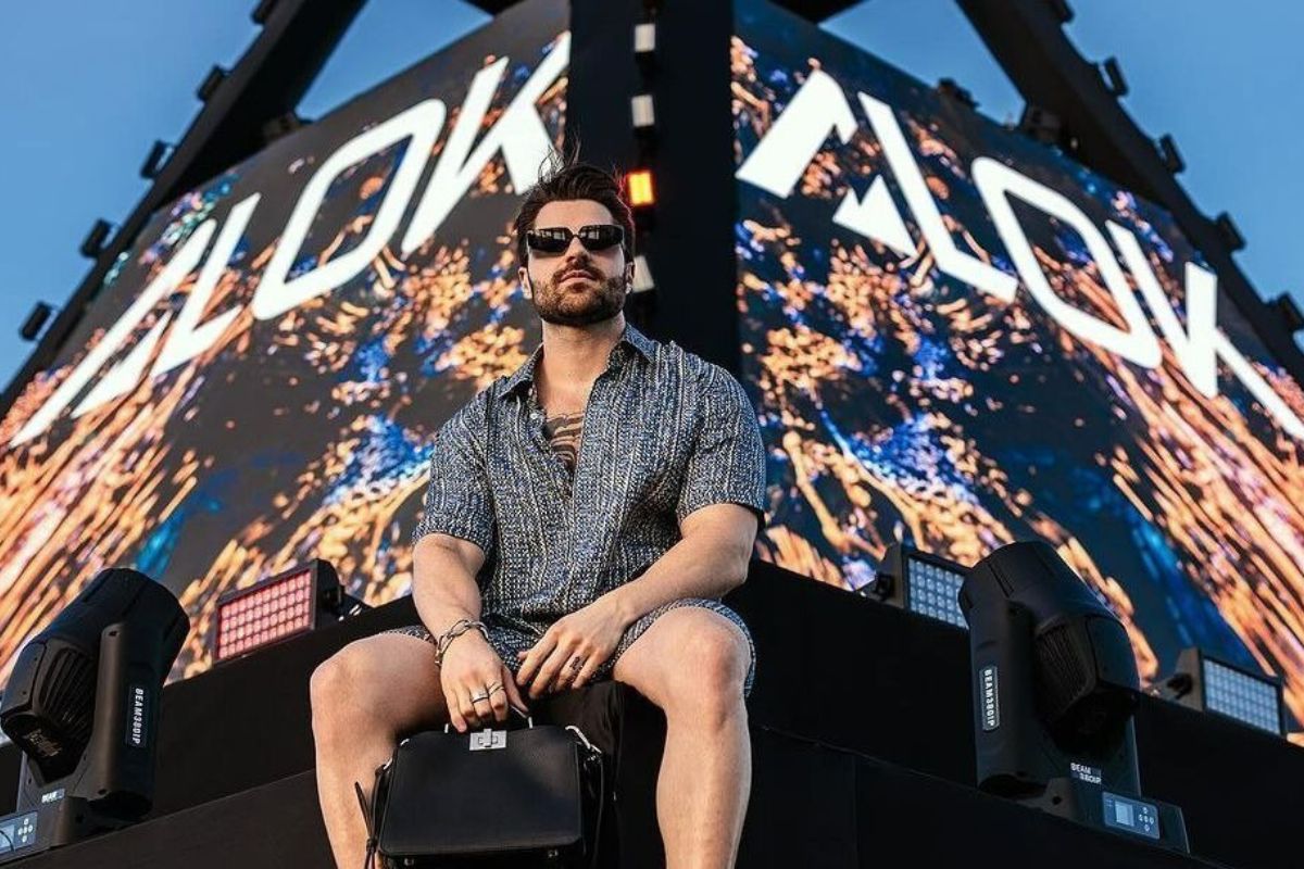 DJ Alok confirma show de nova turnê em Goiânia