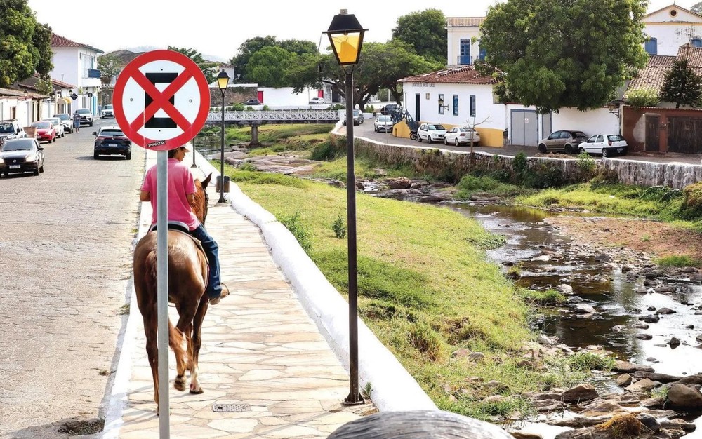 Cidade de Goiás registra 44,5 °C e tem a maior temperatura do país no dia, diz Inmet