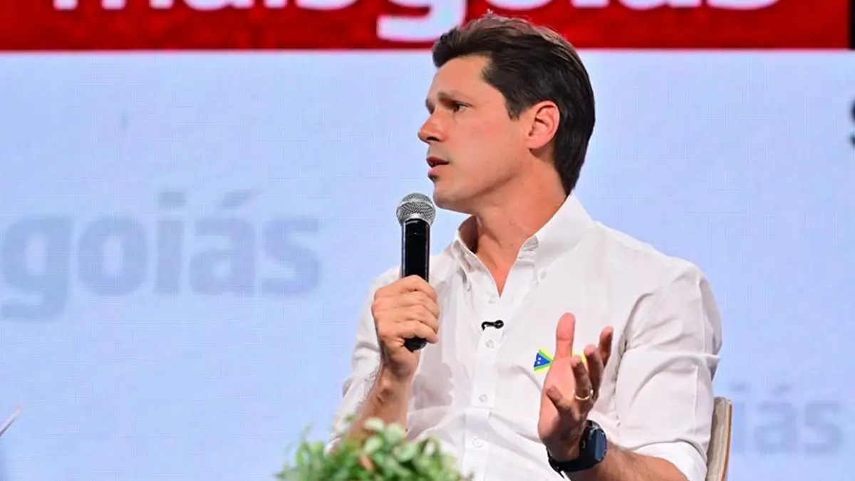 Daniel defende manter ‘o que dá resultado’ ao falar sobre obras