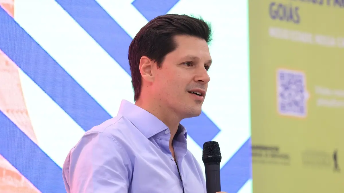 ‘Não há um palmo de terra dominado por facções’, diz Daniel