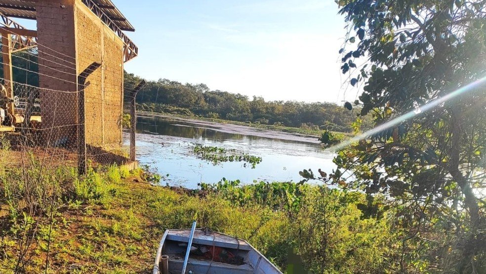 Homem morre afogado em Paracatu; corpo apresentava marcas de ferroadas de abelhas