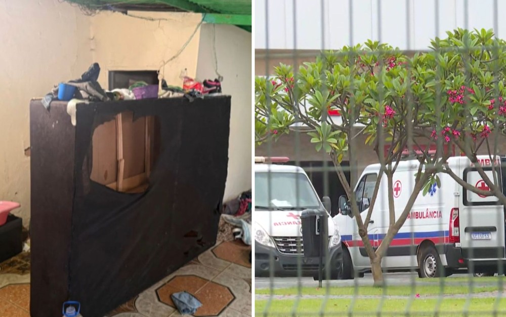 Bebê morre após ser levada a hospital pelo pai com marcas de agressão em Anápolis