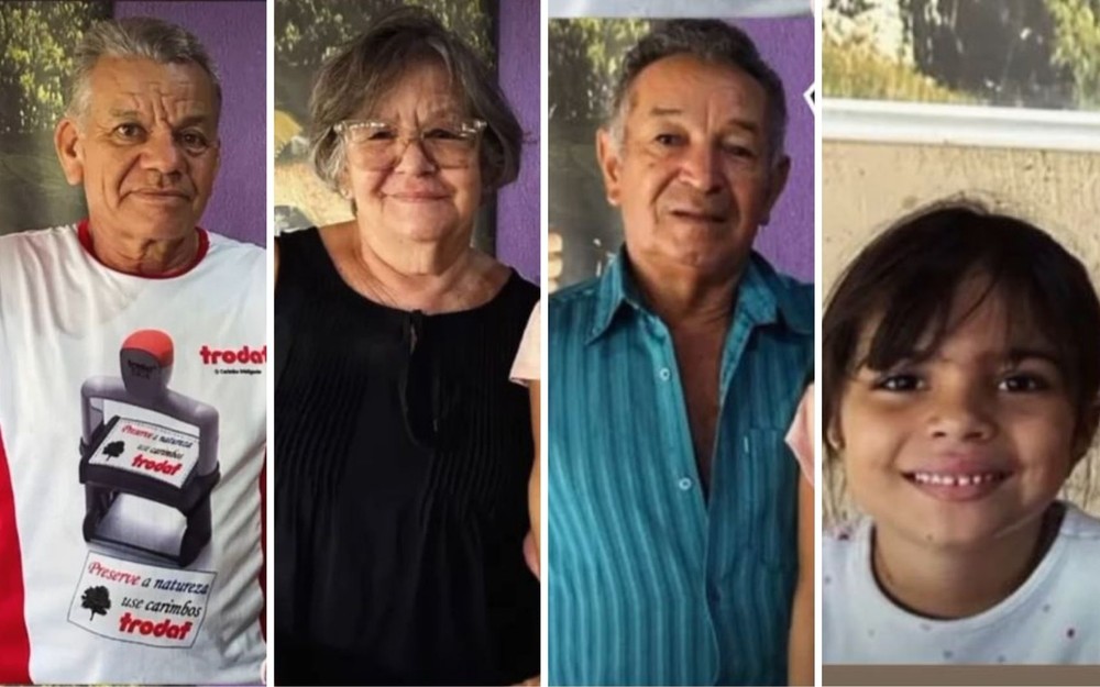 Cinco pessoas morrem em acidente na GO-230, diz polícia