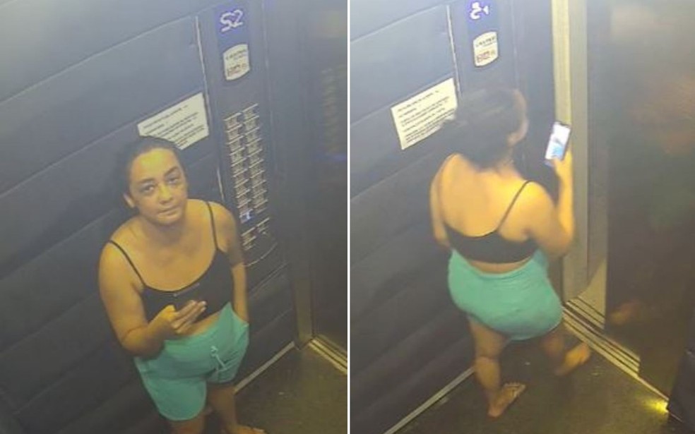 Síndico do prédio onde corretora desapareceu em Caldas Novas é preso, diz delegado