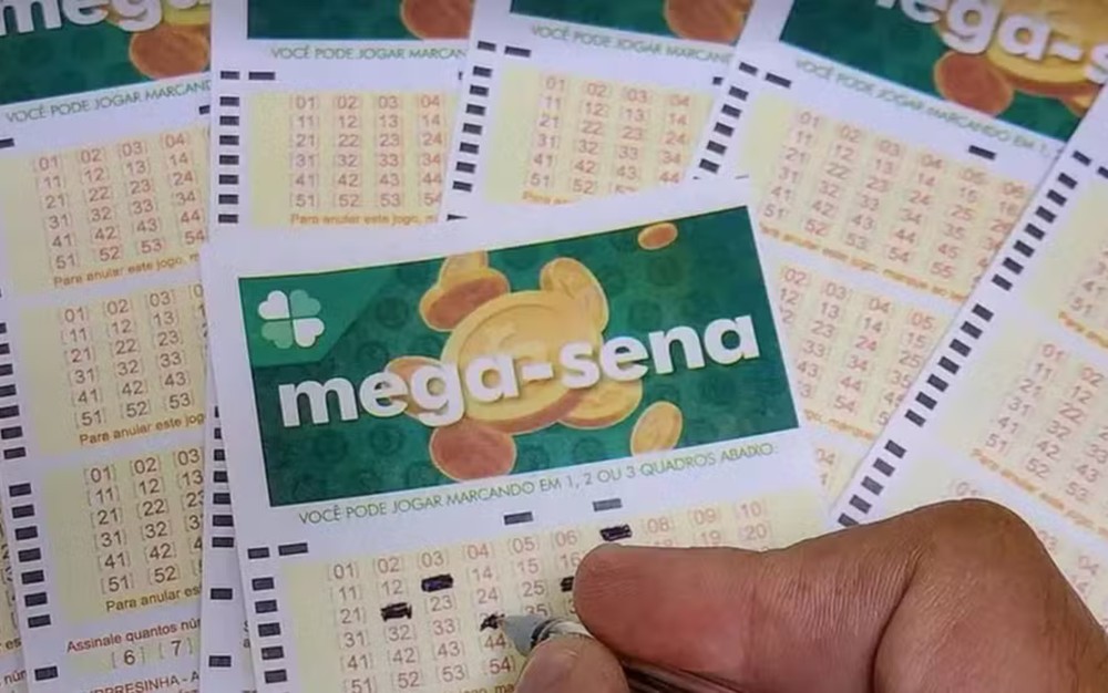 Mega-Sena: Três apostas de Goiás acertam 5 números e levam juntas quase R$ 160 mil