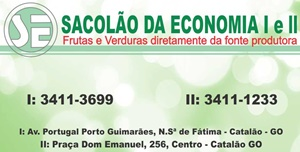 sacolao-economia