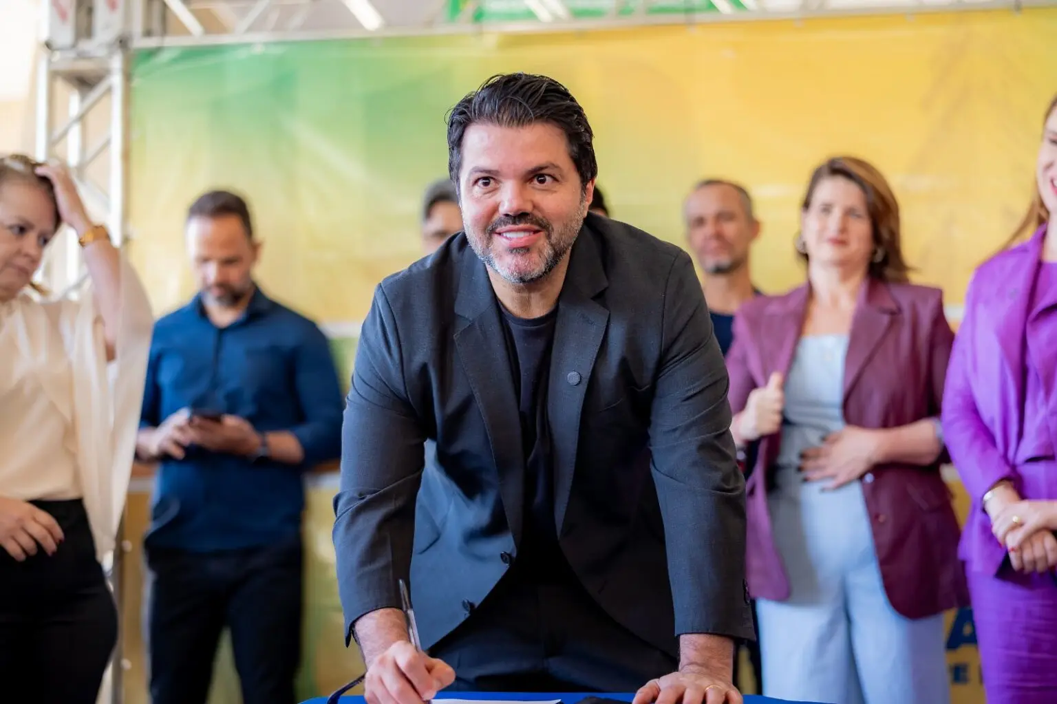 PL de Goiás convoca reunião para expulsar Márcio Corrêa após apoio a Daniel Vilela
