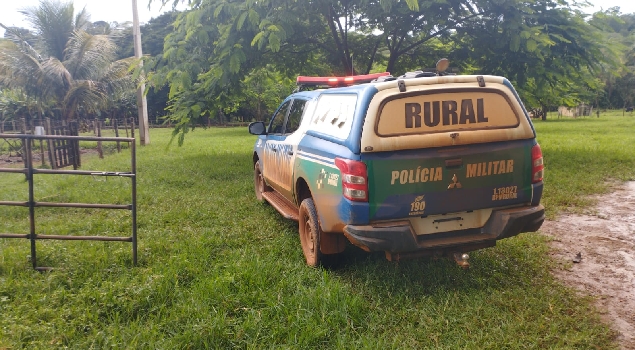 Homem de 23 anos é morto pela companheira próximo ao Distrito de Pires Belo