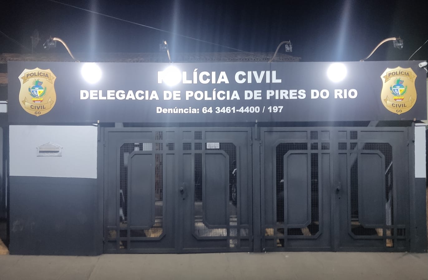 Polícia Civil realiza prisão preventiva de investigado por violência física, psicológica e estupro